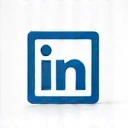 Icona di LinkedIn